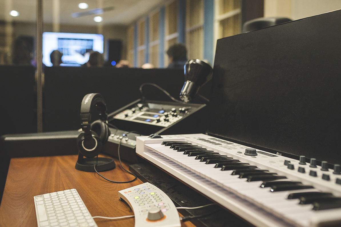 Creative Technologies Yale School of Music